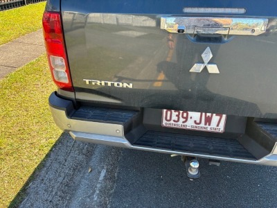 2024 Mitsubishi Triton LC - 7