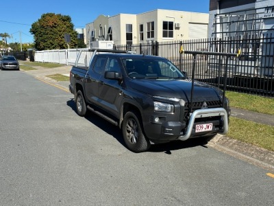 2024 Mitsubishi Triton LC - 2