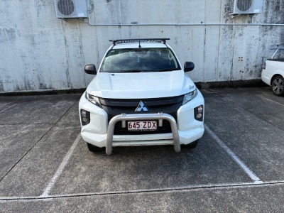 2019 Mitsubishi Triton KL1T