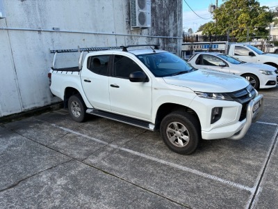 2019 Mitsubishi Triton KL1T - 4