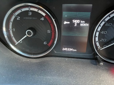 2019 Mitsubishi Triton KL1T - 11