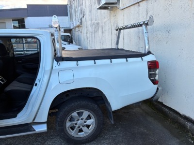 2019 Mitsubishi Triton KL1T - 5