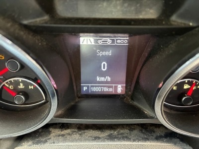 2014 Holden Commodore VF - 9