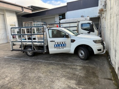 2018 Ford Ranger PXII