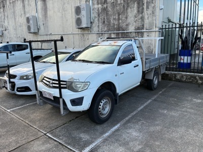 2013 Mitsubishi Triton KR4T - 2