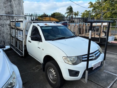 2013 Mitsubishi Triton KR4T - 8