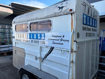 2013 PBL Horse Float - 3