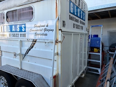 2013 PBL Horse Float - 4