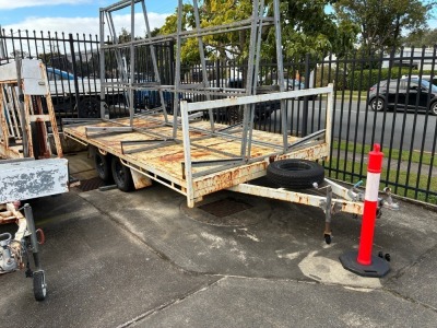 2008 Car Trailers Trailer