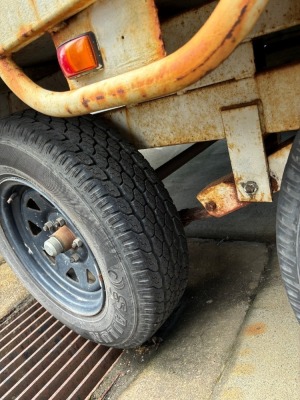 2008 Car Trailers Trailer - 5
