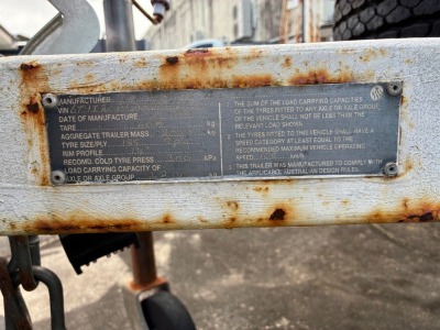2008 Car Trailers Trailer - 7