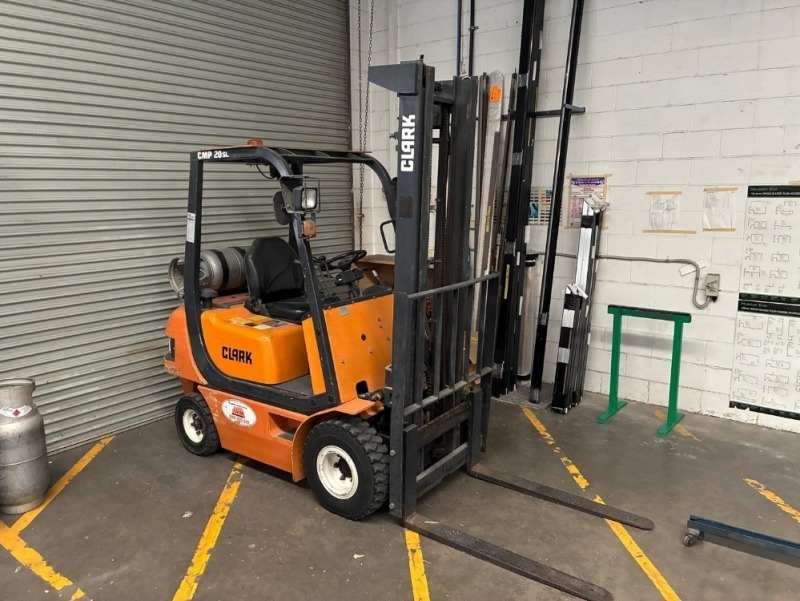 Clark CMP20LS Forklift