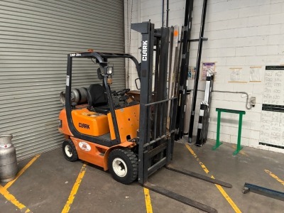 Clark CMP20LS Forklift