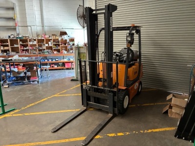 Clark CMP20LS Forklift - 2