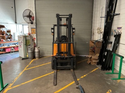 Clark CMP20LS Forklift - 4