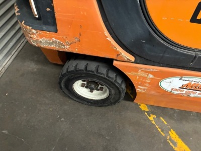 Clark CMP20LS Forklift - 6