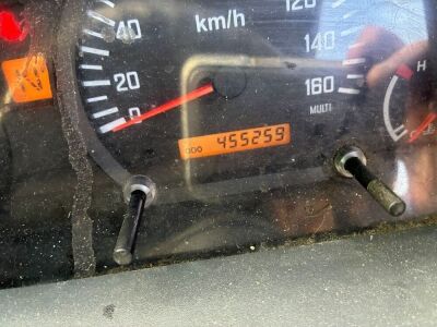 2009 Isuzu NPR 300 Tray Truck - 12