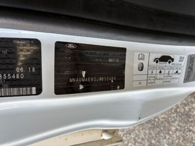 2018 Ford Ranger PXII - 13