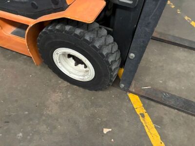 Clark CMP20LS Forklift - 5