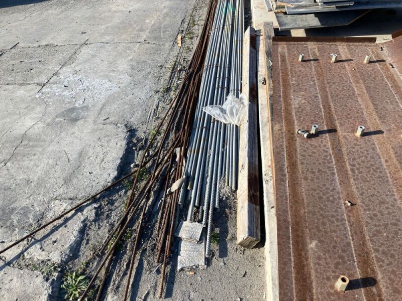 Steel Rods (NSW)