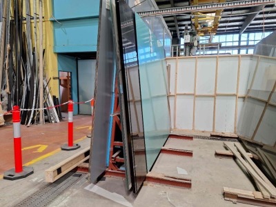 Glass Stand