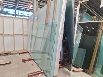 Glass Stand - 2