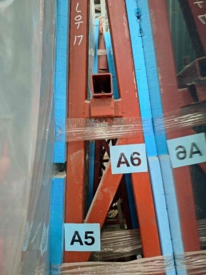 Glass Stand - 3
