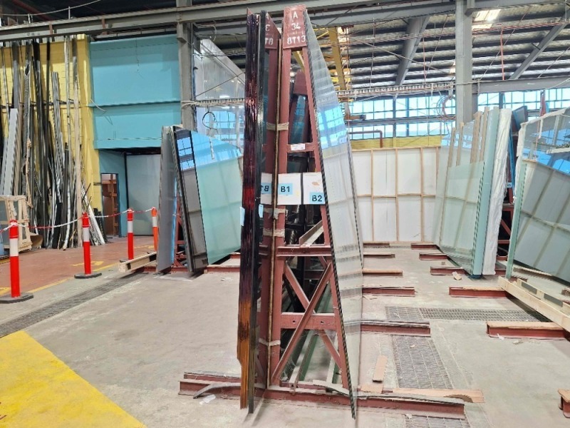 Glass Stand