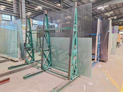 Glass Stand - 2