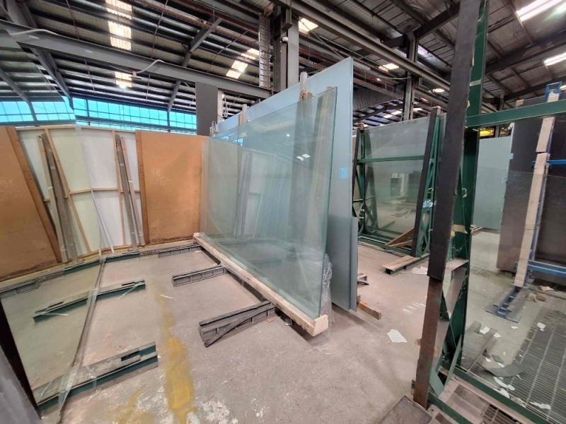 Glass Stand