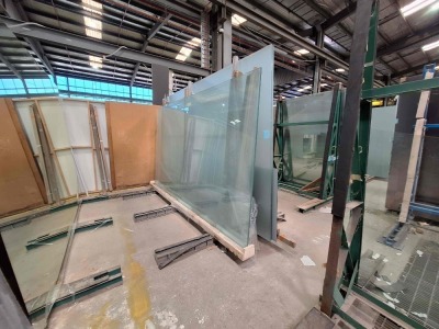Glass Stand