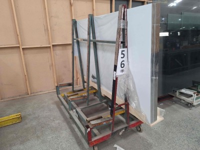 Glass Trolley