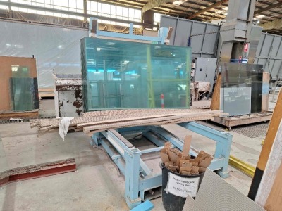 Glass Stand - 2