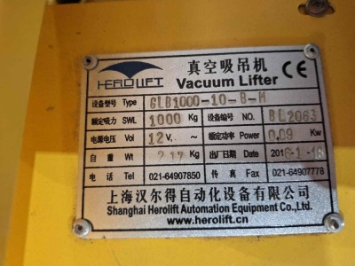 Vacuum Lifter - 2