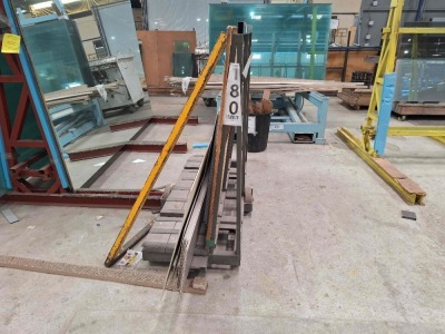 Glass Trolley