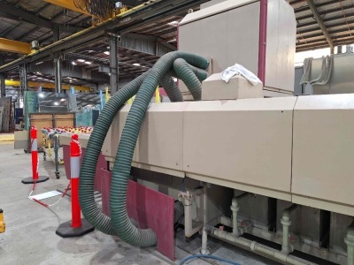 Horizontal Glass Washing Machine - 3