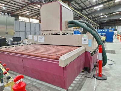 Horizontal Glass Washing Machine - 4