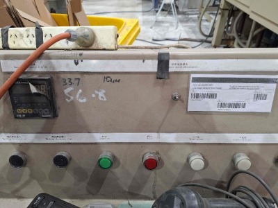 Horizontal Glass Washing Machine - 6
