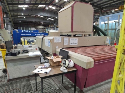 Horizontal Glass Washing Machine - 9