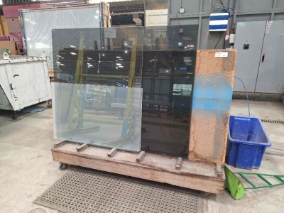 Glass Stand