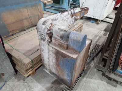 Edge Grinding Machine