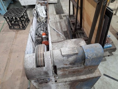 Edge Grinding Machine - 2
