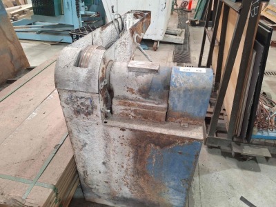Edge Grinding Machine - 3