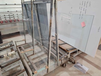 Glass Trolley - 2