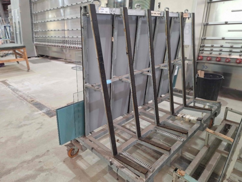 Glass Trolley