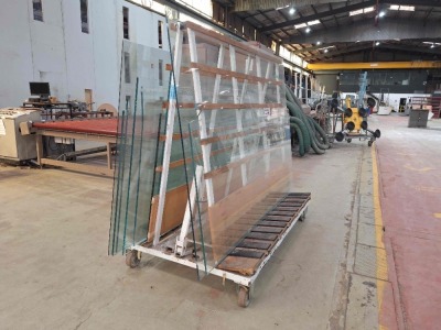 Glass Trolley