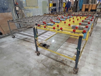 Glass Handling Tables - 3