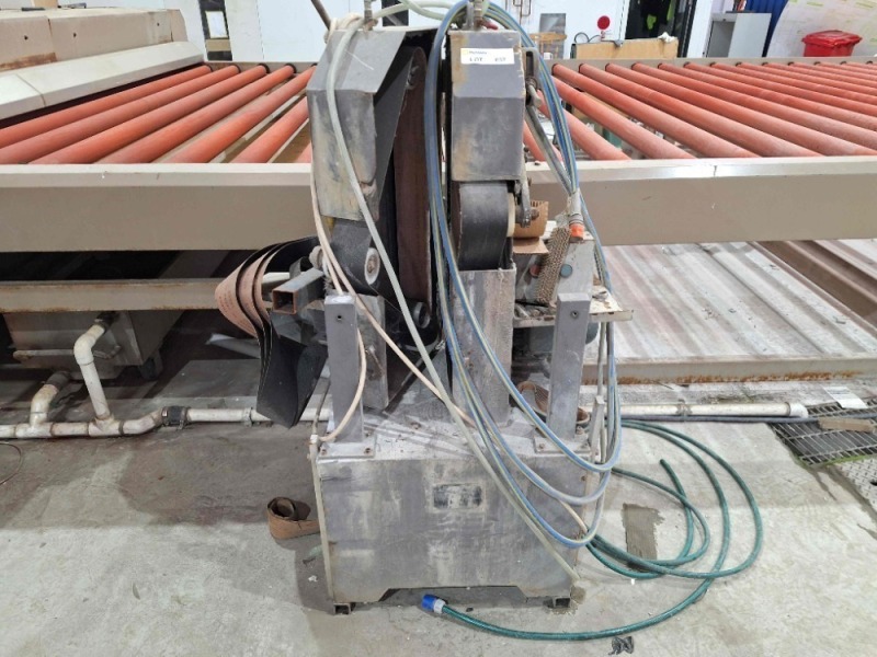 Edge Grinding Machine