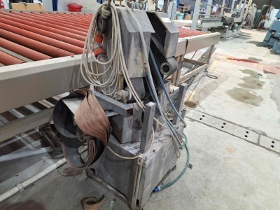 Edge Grinding Machine - 2