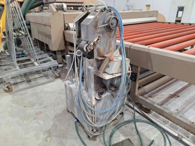 Edge Grinding Machine - 3